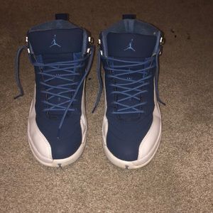 Jordan 12 retro Indigo